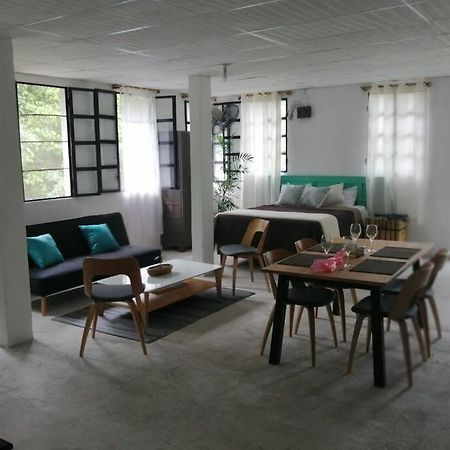 Appartement Apartamento Equipado Tipo Loft à El Remate Extérieur photo