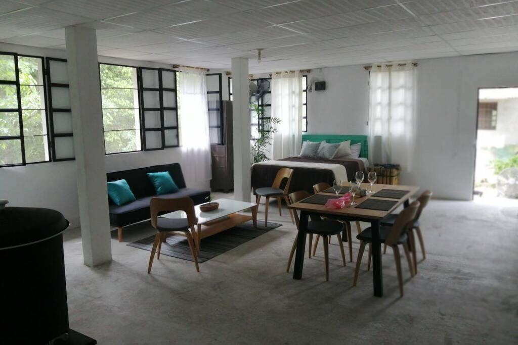 Appartement Apartamento Equipado Tipo Loft à El Remate Extérieur photo
