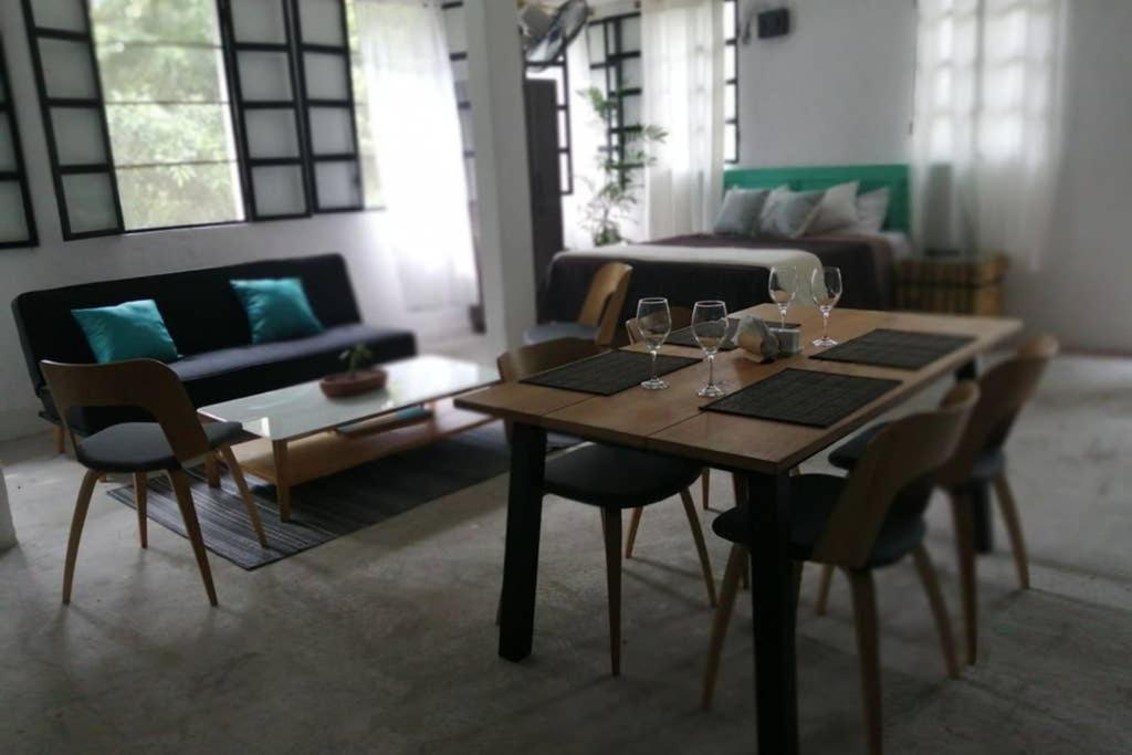 Appartement Apartamento Equipado Tipo Loft à El Remate Extérieur photo