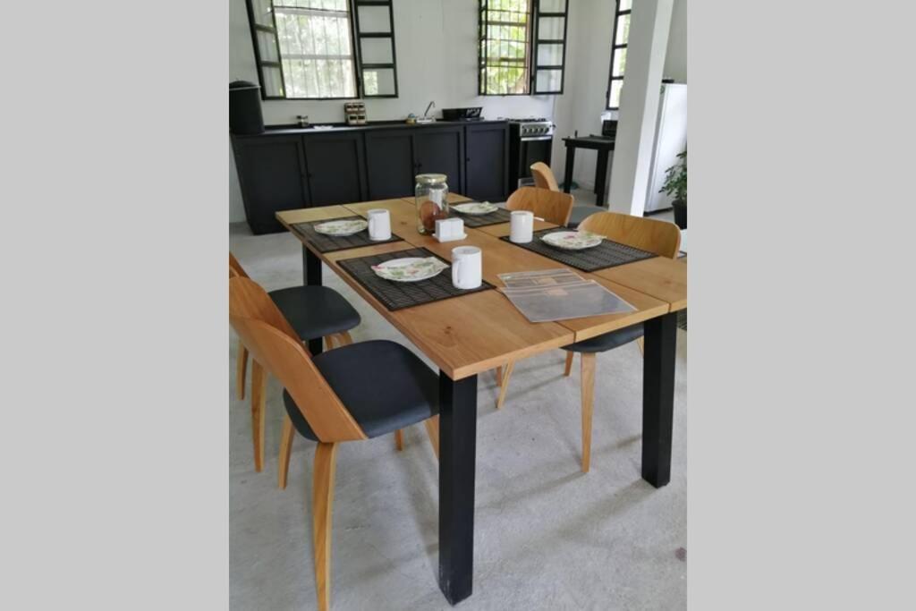 Appartement Apartamento Equipado Tipo Loft à El Remate Extérieur photo