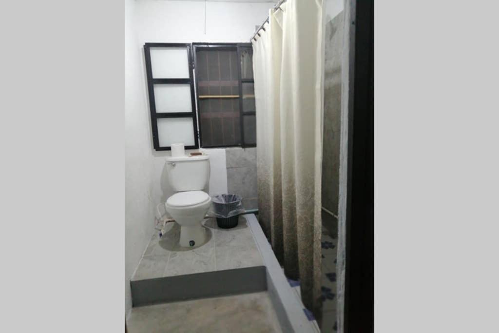 Appartement Apartamento Equipado Tipo Loft à El Remate Extérieur photo